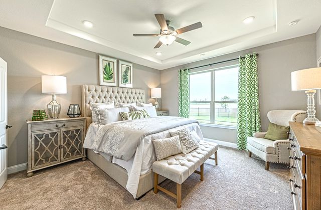 Morgan's Landing by Beazer Homes in La Porte - photo