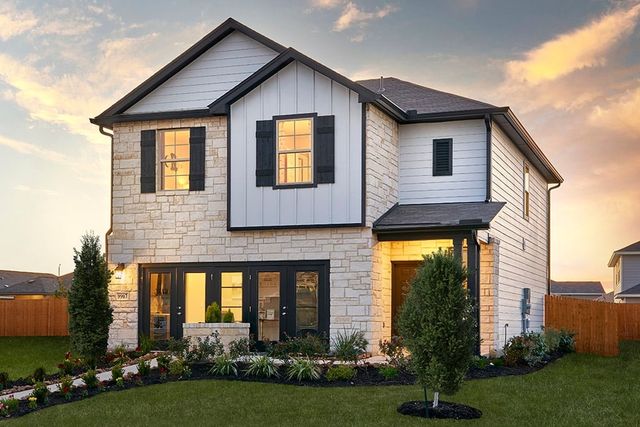 Creekside at Los Altos by Century Communities in San Antonio - photo