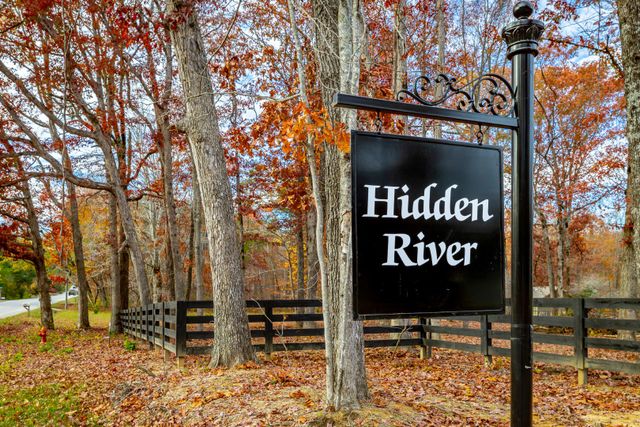 Hidden River image