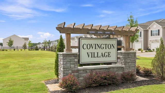 Covington Village image