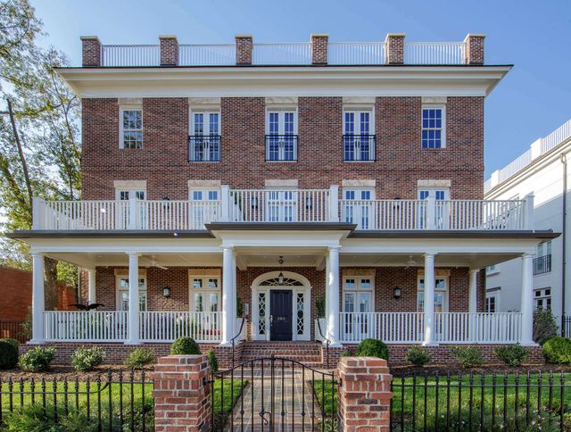 Birney Park - Elizabeth by Beacon Street Development in Raleigh - photo