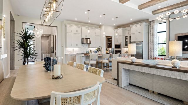 L'Ambiance at Avenir by Kolter Homes in Palm Beach Gardens - photo