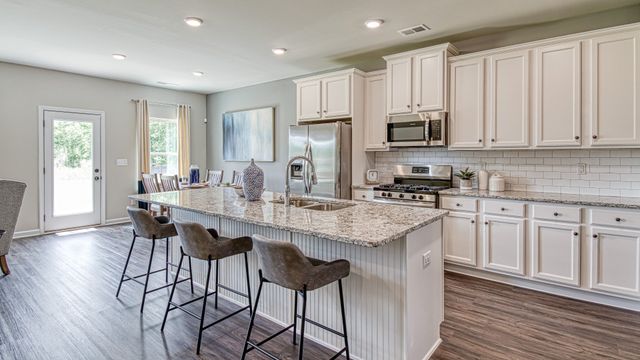 Traditions at Crystal Lake by DRB Homes in Hampton - photo