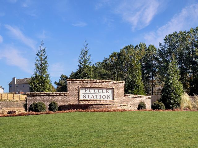 Fuller Station image