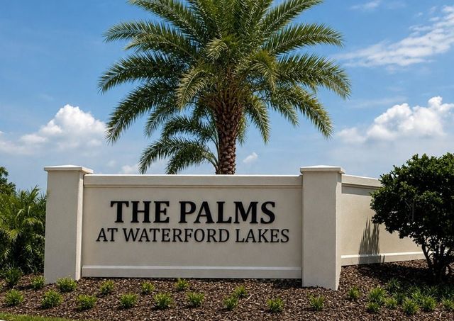 The Palms at Waterford Lakes image