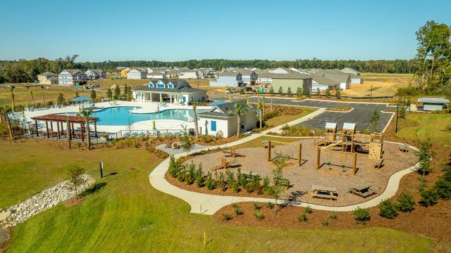 Carolina Groves Townhomes by D.R. Horton in Moncks Corner - photo