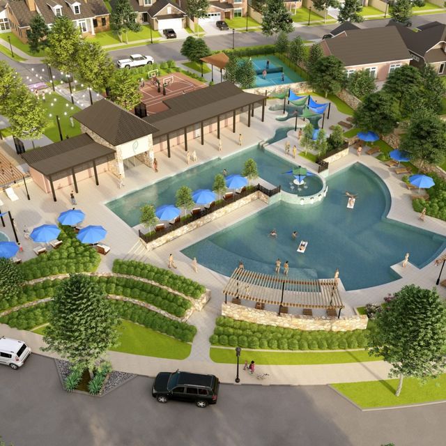 The Parks at Wilson Creek – 60′ image