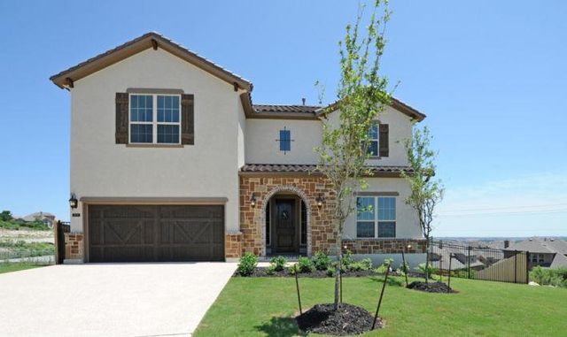 Vistas of Sonoma by Megatel Homes in San Antonio - photo