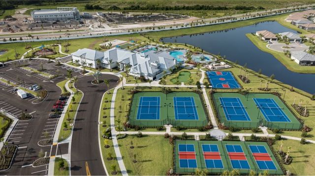 Lorraine Lakes at Lakewood Ranch: Manor Homes image