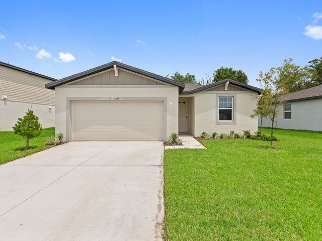 Bristol Meadows by Meritage Homes in Zephyrhills - photo