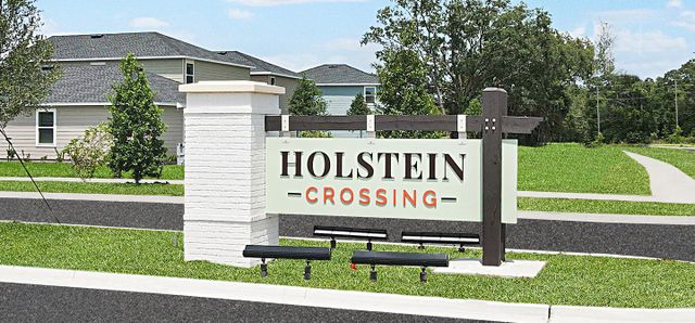 Holstein Crossing image