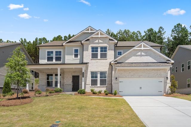 Reserve at Hickory Walk by Taylor Morrison in Kennesaw - photo