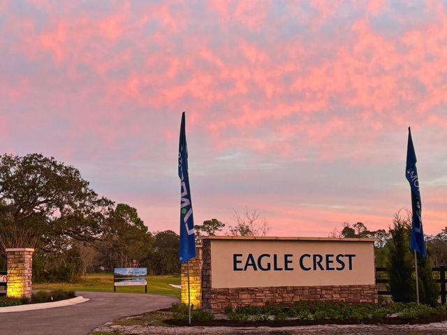 Eagle Crest by Landsea Homes in Grant-Valkaria - photo