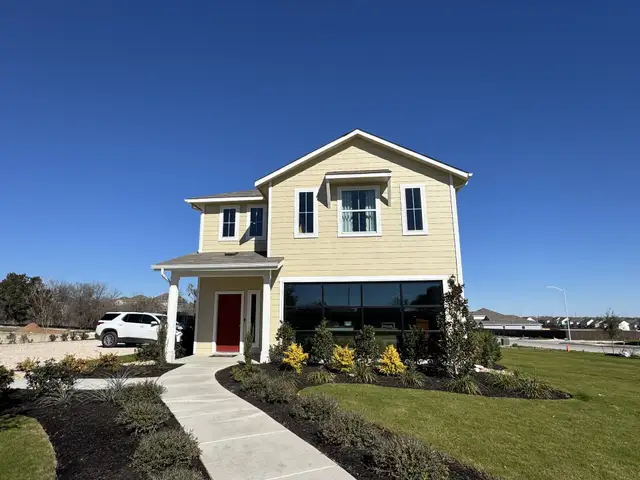 Edgebrooke by Brohn Homes in Pflugerville - photo