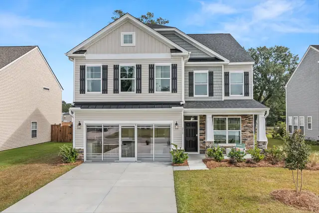 Oakley Pointe by Eastwood Homes in Moncks Corner - photo