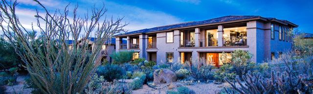 The Ridge At Troon North by Family Development in Scottsdale - photo