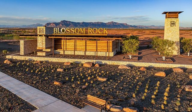 Retreat at Blossom Rock image