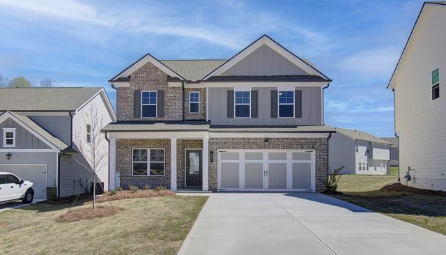 Overlook at Marina Bay by Chafin Communities in Gainesville - photo