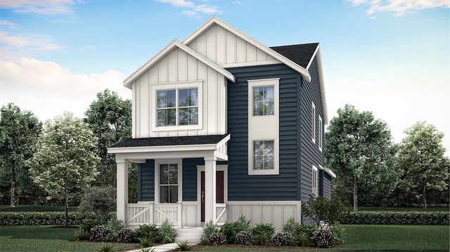 Bennett Village: The Explorer Collection by Lennar in Bennett - photo