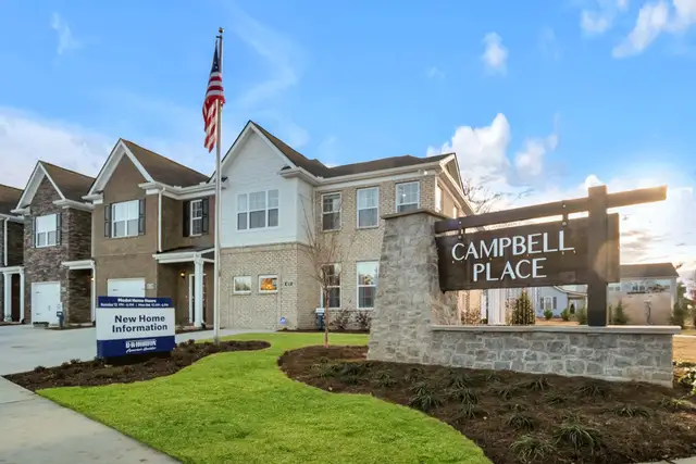 Campbell Place image