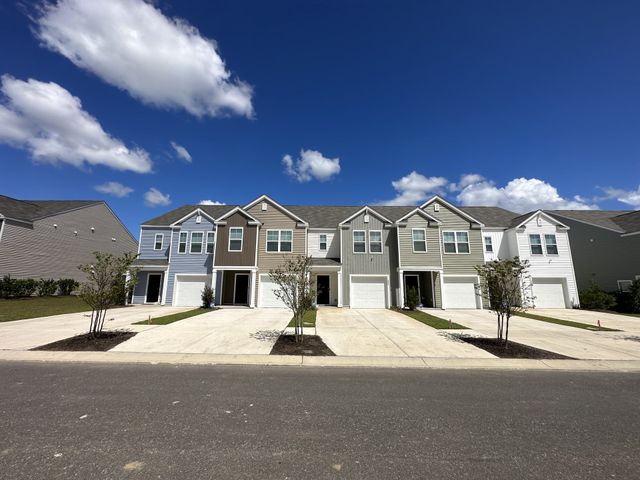 Carolina Groves Townhomes by D.R. Horton in Moncks Corner - photo