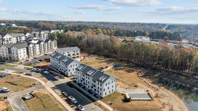 Ballancroft Towns by DRB Homes in Charlotte - photo