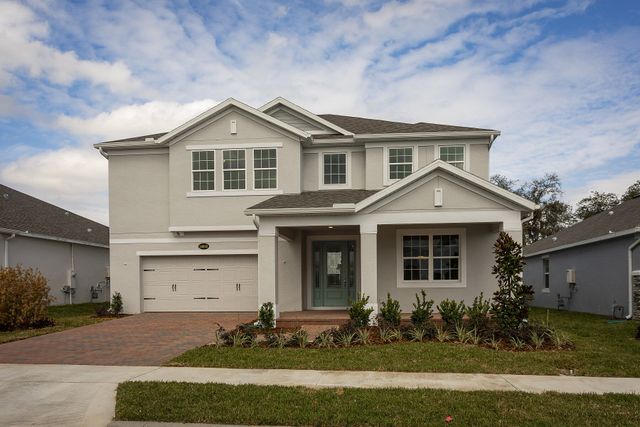 Red Ember by M/I Homes in Oviedo - photo