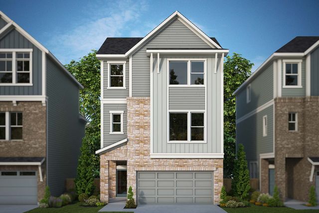 Trails at Waterside - Villas Series by David Weekley Homes in Fort Worth - photo