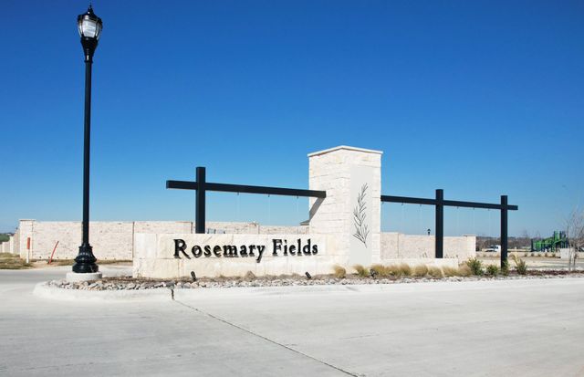 Rosemary Fields image