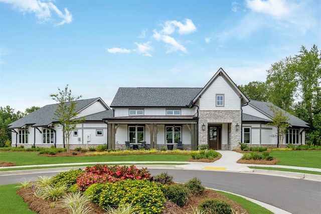 Twin Lakes Single-Family Homes by Ryan Homes in Hoschton - photo