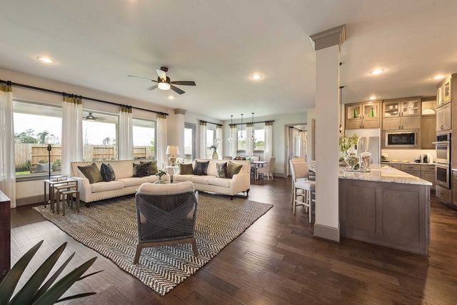 Lakeview by David Weekley Homes in Waller - photo