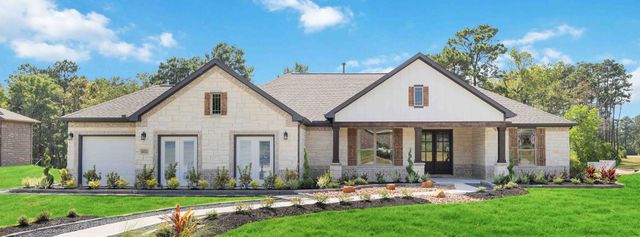 Deer Pines by First America Homes in Conroe - photo