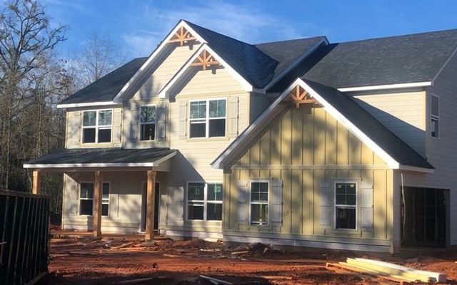 Greely Park by Trademark Quality Homes in Fayetteville - photo