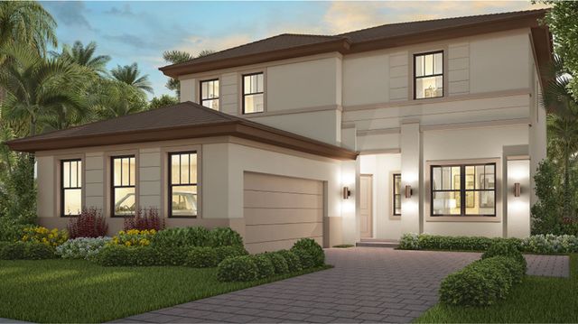 Marbella by Lennar in Miramar - photo