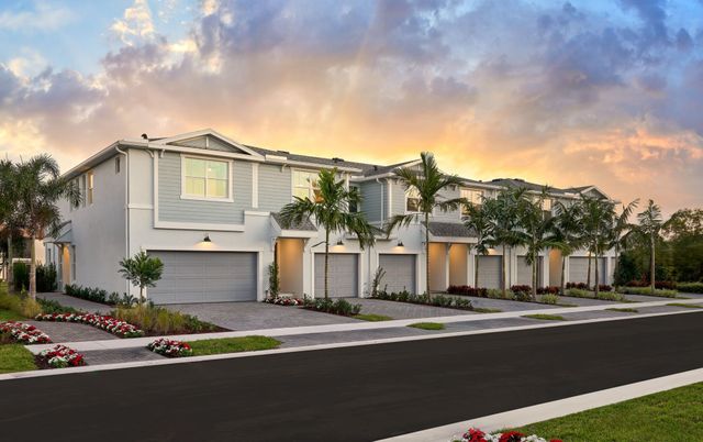 Forest – Townhomes by Mattamy Homes in Lake Worth - photo