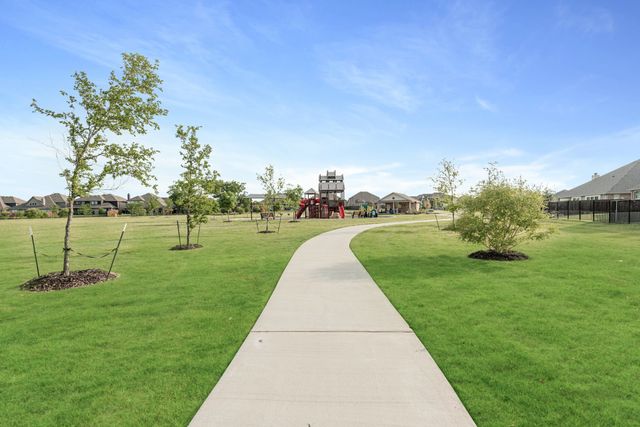 Legacy Ranch Classic 55 by Bloomfield Homes in Melissa - photo