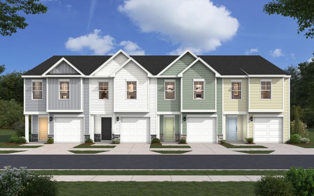 Oakhurst Townhomes image