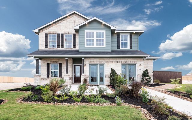 Hannah Heights by CastleRock Communities in Seguin - photo