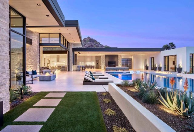 Mummy View Estates by BedBrock Developers in Paradise Valley - photo