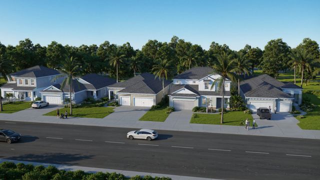 Kingston South Real Estate and Homes for Sale in Estero, FL - Neal Communities image