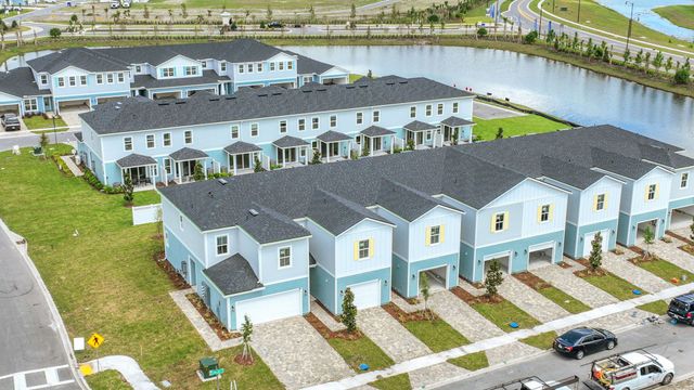 Brook Forest - Townhomes image