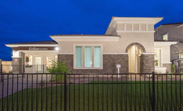 Peralta Canyon - Palazzo by Gehan Homes in Gold Canyon - photo