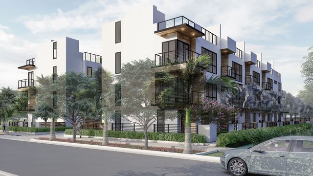 8Hundred North Townhouses image