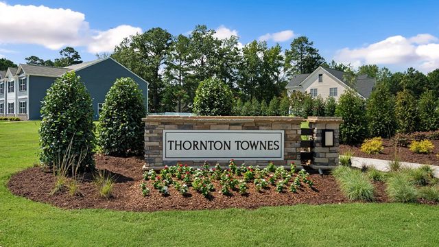 Thornton Townes image