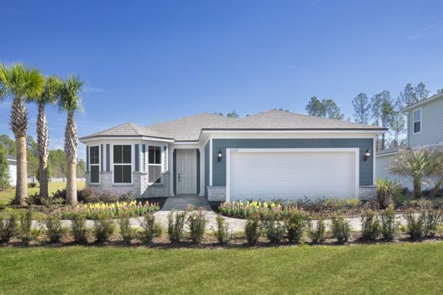 Cordova Palms by Pulte Homes in Saint Augustine - photo