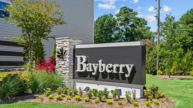 Bayberry image