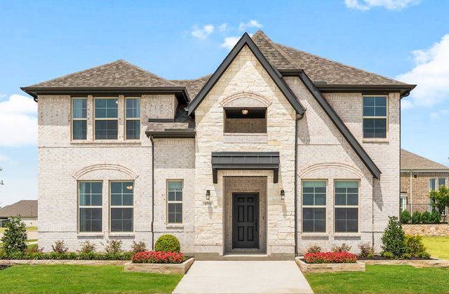 Goodland: Overlook 60' by Beazer Homes in Midlothian - photo