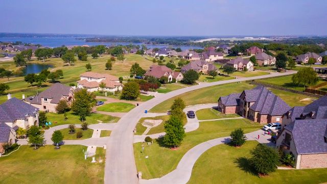 The Resort on Eagle Mt. Lake by Our Country Homes in Fort Worth - photo