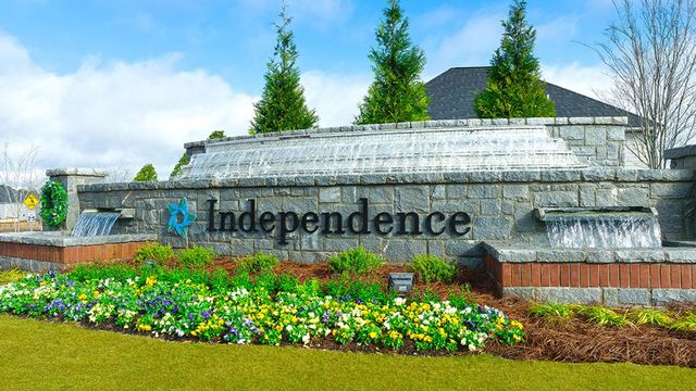 Independence image