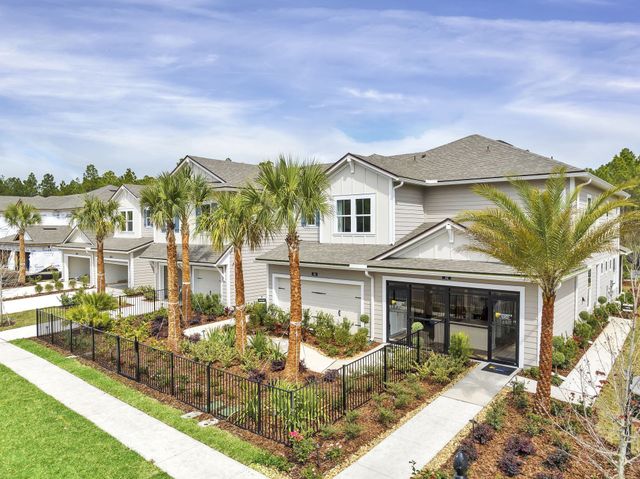 Woodland Park by Providence Homes (Florida) in Ponte Vedra Beach - photo